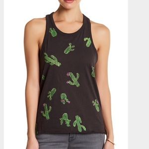 Chaser Cactus Tank Top 🌵🌵🌵